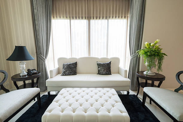 مبل راحتی کلاسیک تلفیق زیبایی سنت و راحتی مدرن